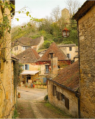 Château de Beynac-Francia