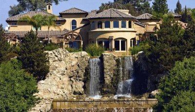 Waterfall House-Huntington Beach