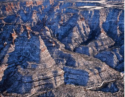 Dark Canyon Wilderness - Utah