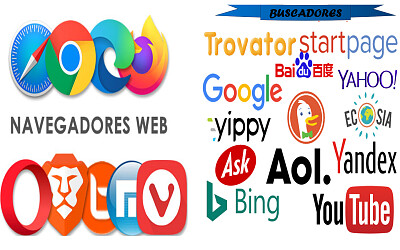 NAVEGADORES Y BUSCADORES