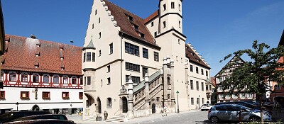 Town Hall (Nördlingen)