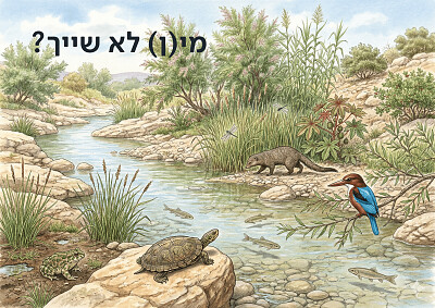 חידת אקולוגיה