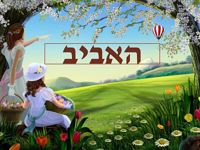 אביב