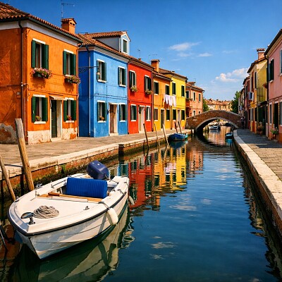 Burano-Venecia