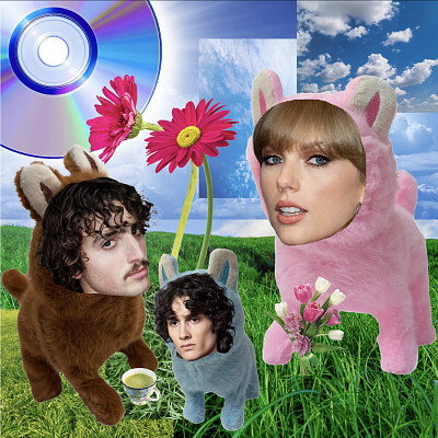 Bensomtay labubu dog