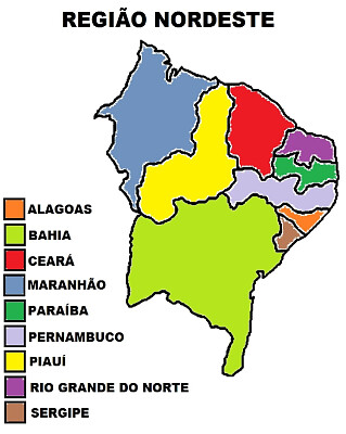 NORDESTE