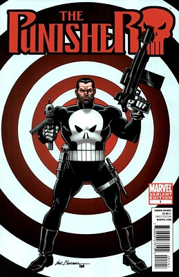PUNISHER 001