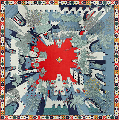 Le palais des 4 vents