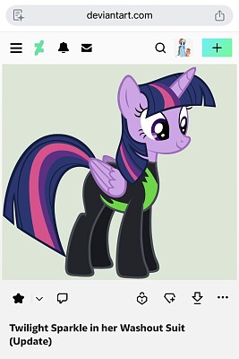 Twilight sparkle