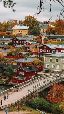 Porvoo-Finlandia