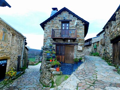 Santa Cruz de los Cuérragos-Zamora