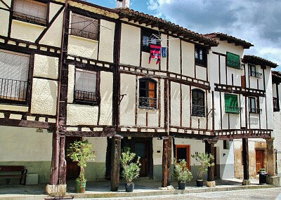 Flamengo en Covarrubias