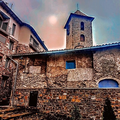 Pont de Suert-Lleida