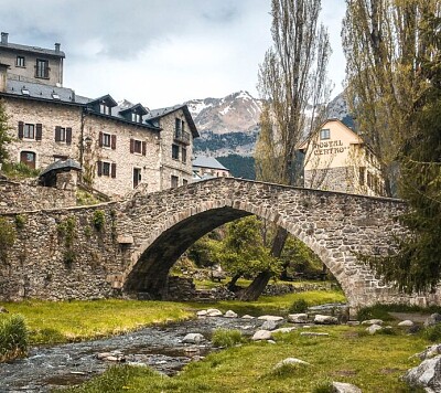 Sallent de Gállego-Huesca