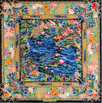 Hommage à Claude Monet