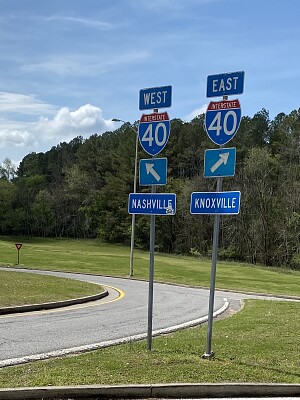 Interstate 40