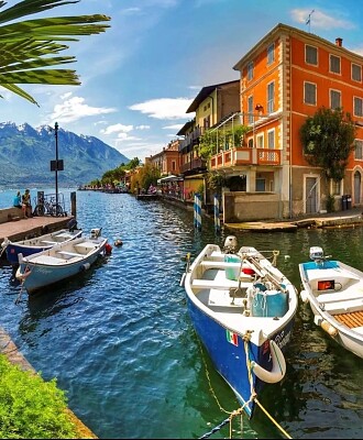 Limone sul Garda