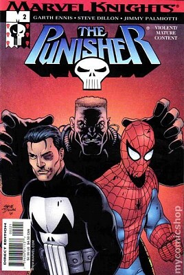 PUNISHER 17