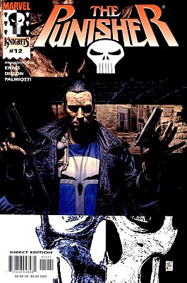 PUNISHER 18