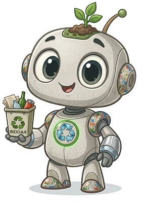 RENÉ Y EL RECICLAJE