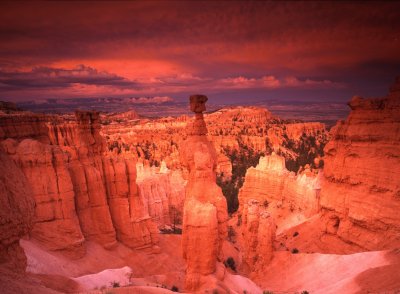 Thors Hammer - Bryce Canyon Utah