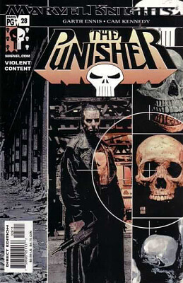 PUNISHER 25