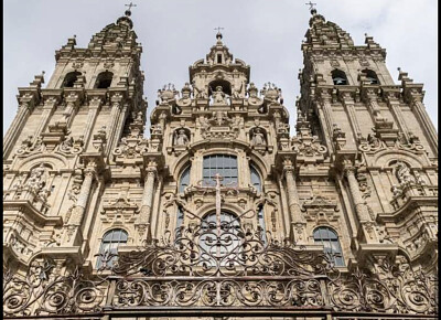 Catedral Santiago de Compostela