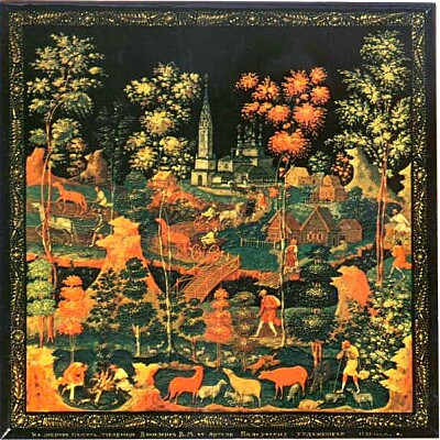 art de Palekh
