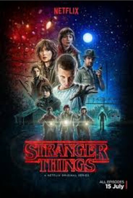 Strangers Things 1