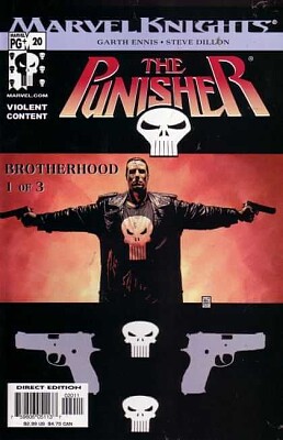 PUNISHER 29