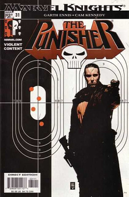 PUNISHER 30