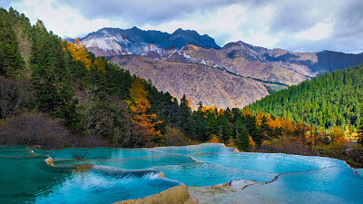 Lagunas Cordilleranas