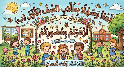 عودة المدرسة