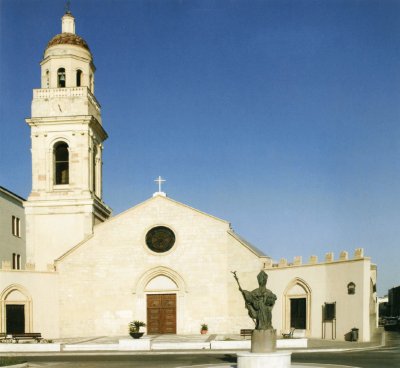 chiesa  Monserrato