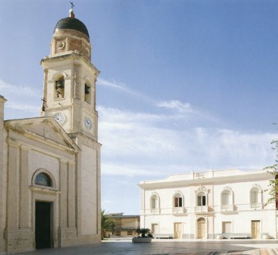 Chiesa Sinnai jigsaw puzzle