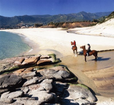 פאזל של spiaggia Sardegna