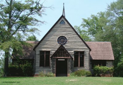 פאזל של Barnwell Chapel