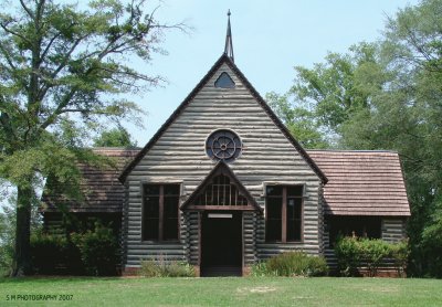 Barnwell Chapel jigsaw puzzle