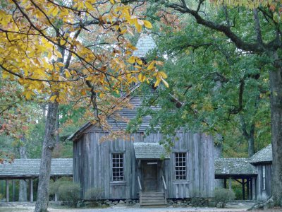 Possum Trot Church jigsaw puzzle