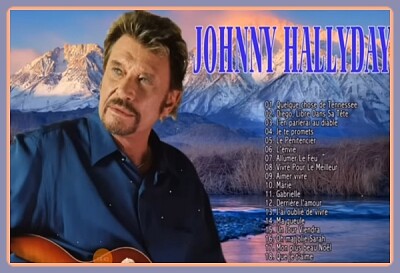 Johnny Hallyday