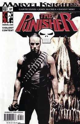 PUNISHER 36