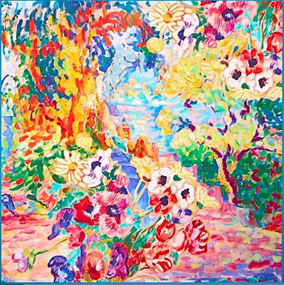 La gloire de l 'été