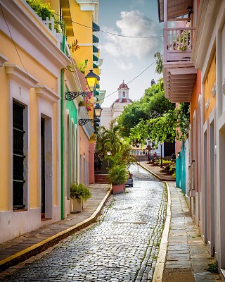 San Juan de Puerto Rico