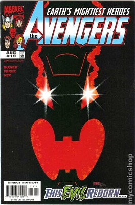 AVENGERS 008