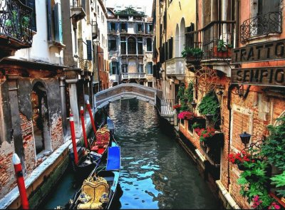 Venice 20 jigsaw puzzle