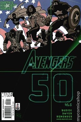 AVENGERS 011