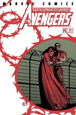 AVENGERS 012