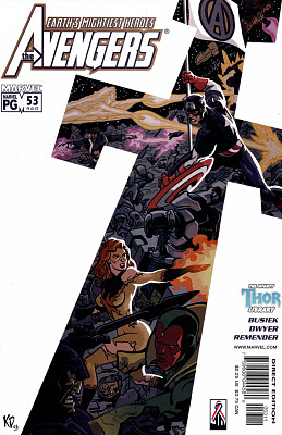 AVENGERS 013