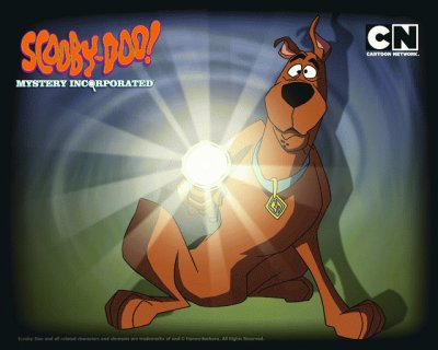 פאזל של Scooby