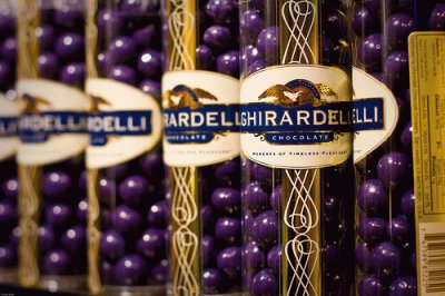 Ghiradelli Chocolate Candy